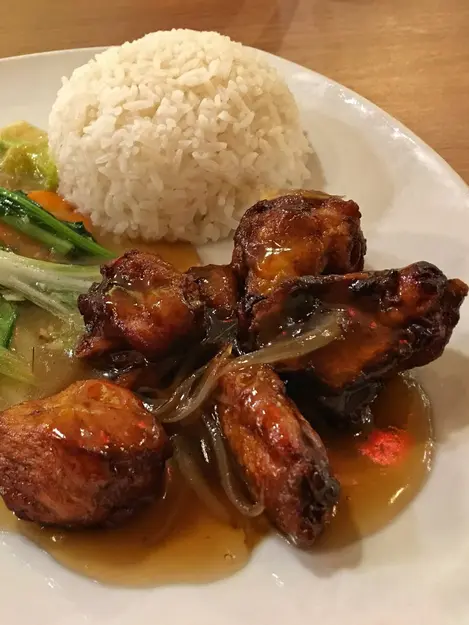 Resep Ayam Goreng Saus Mentega Enak Banget Lifestyle Fimela Com