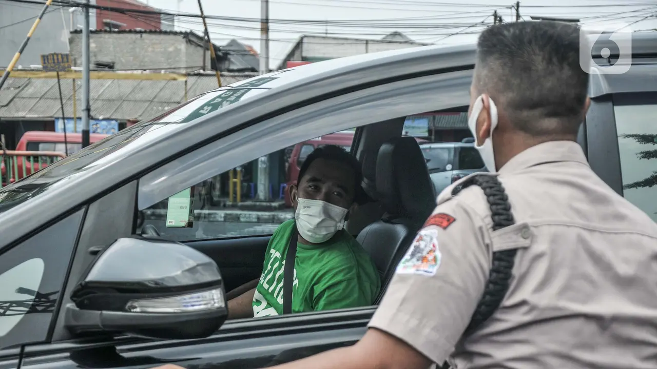 Pemberlakuan Ganjil Genap di Tempat Wisata