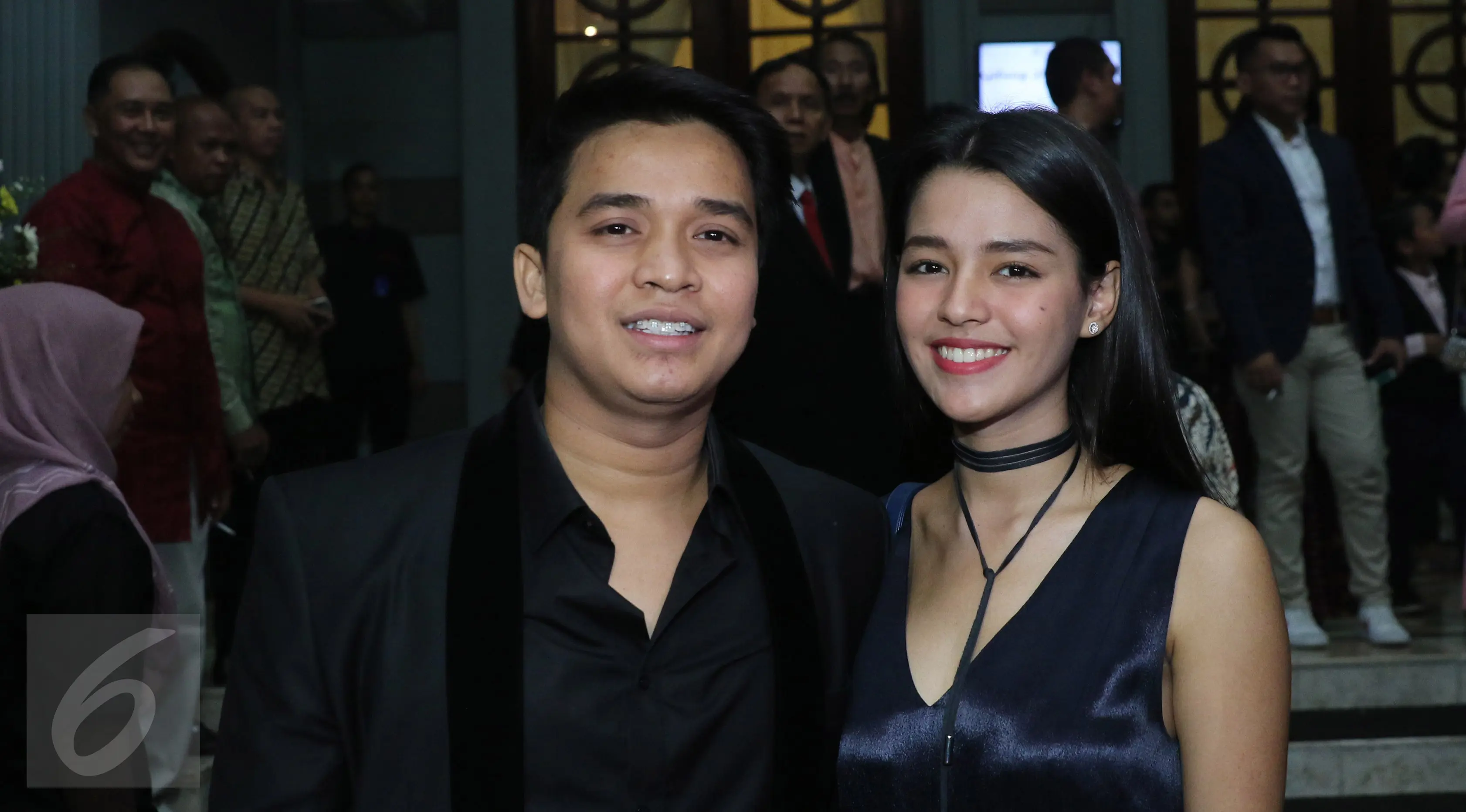 Billy Syahputra dan Susan Sameh (Liputan6.com/Herman Zakharia)