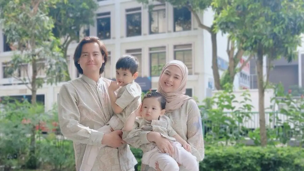 Adu Gaya Para Artis ke Singapura di Momen Libur Sekolah