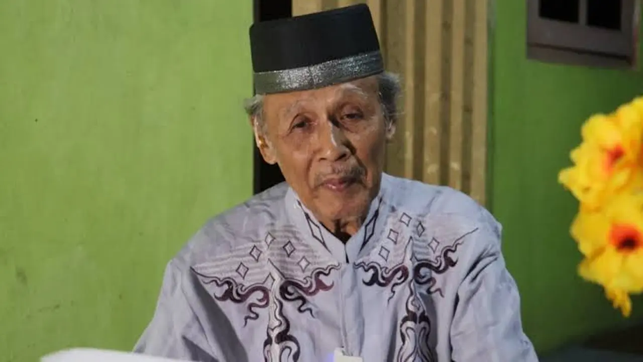 Kiai Mudtasir Mas'ud, Ketua FKUB Pemalang. (Foto: Liputan6.com/Istimewa)