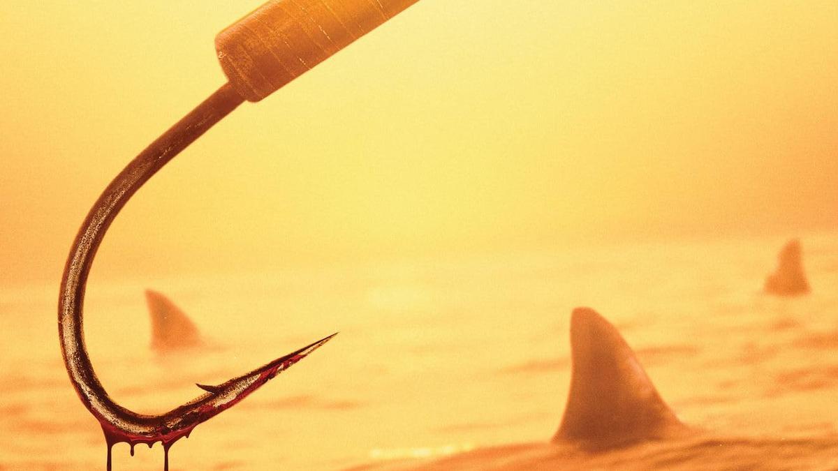 Review Film Dangerous Animals: Manusia Dijadikan Santapan Ikan Hiu, Akting Jai Courtney Lebih Bahaya!