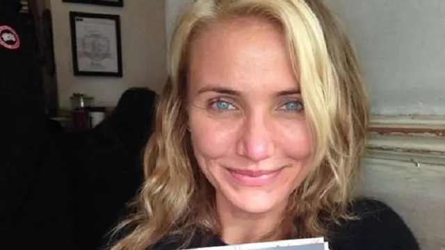 [Bintang] Cameron Diaz