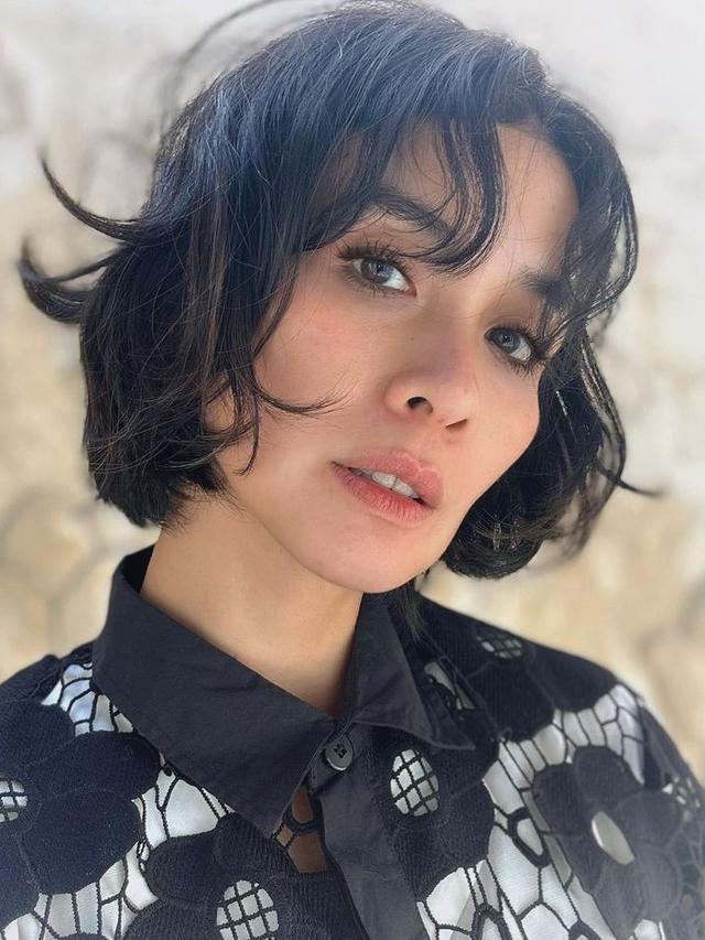 Styling Potongan Rambut Bob dari Artis Tanah Air