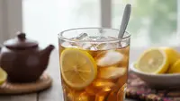 Resep Es Teh Kampul Solo, Minuman Segar Khas Jawa Tengah