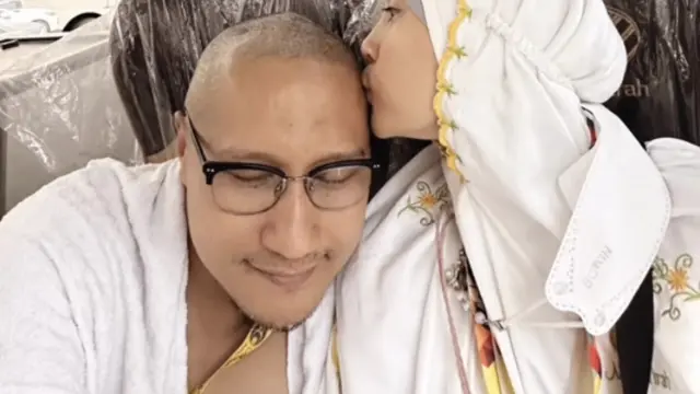 Fenita Arie dan Arie Untung