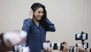 Nikita Mirzani Dikabarkan Bebas Agustus, Begini Respons Dirjen PAS soal Putusan PK