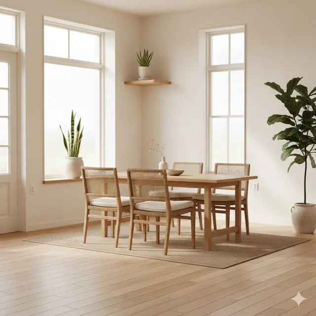 Inspirasi Interior Rumah Tipe 36 agar Lebih Lega. Gemini