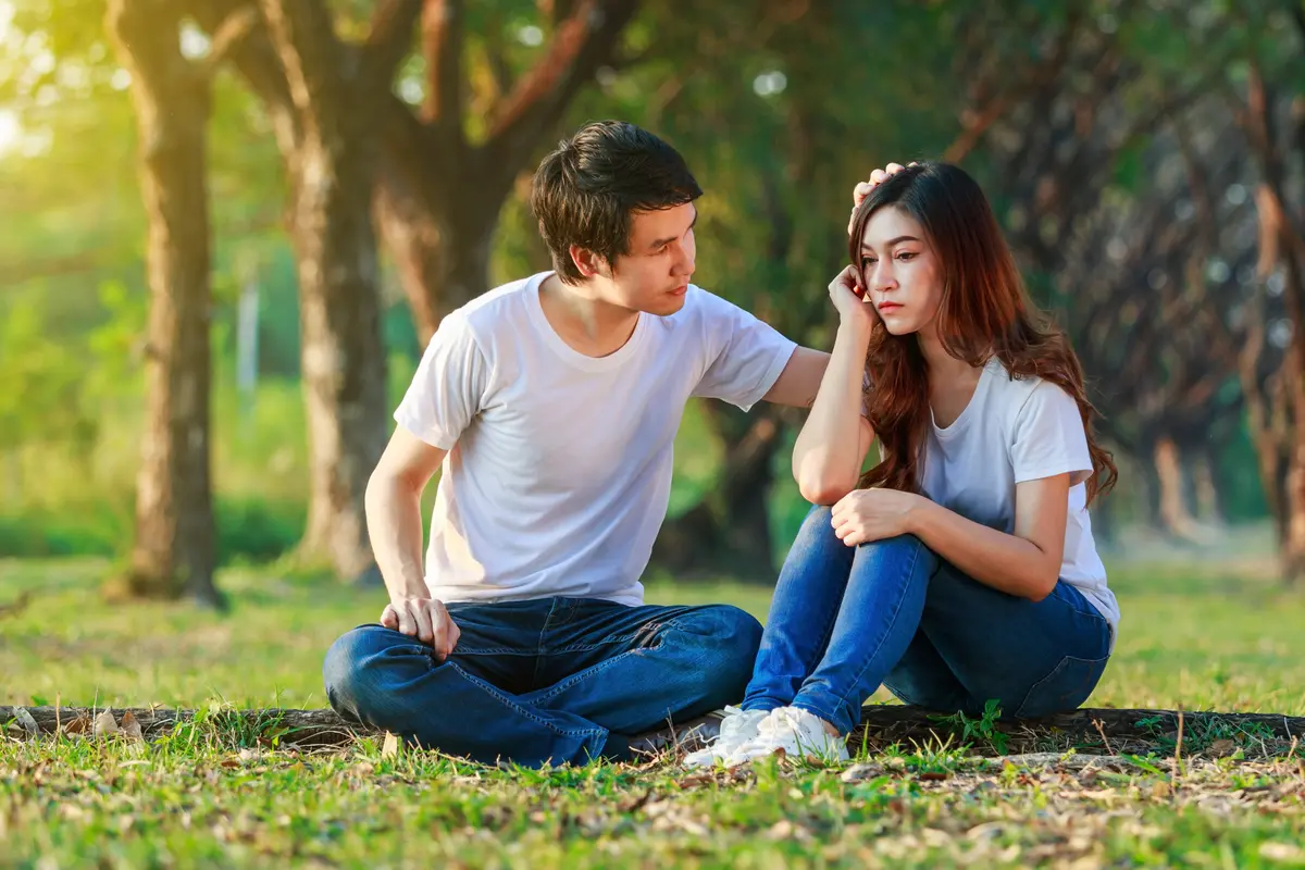 couple marah