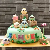 Manis dan Sedap/Blossom Pastry &amp; Bakery