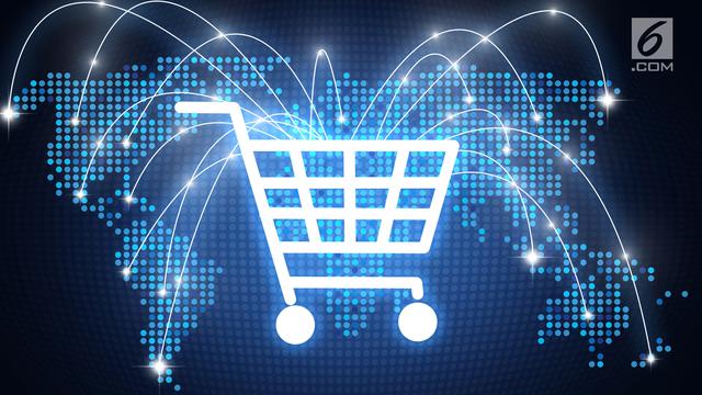 Ilustrasi e-Commerce