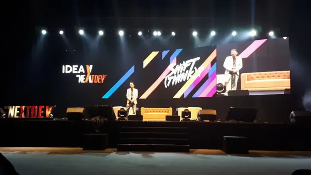 Bayu Skak Tantang Anak Muda Jadi Pahlawan Lokal di The NextDev