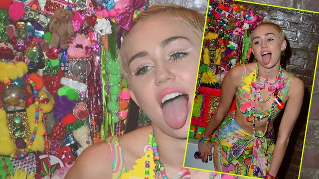 Miley Cyrus