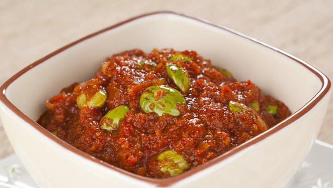 Resep Sambal Petai Terasi Bakar - Lifestyle Fimela.com