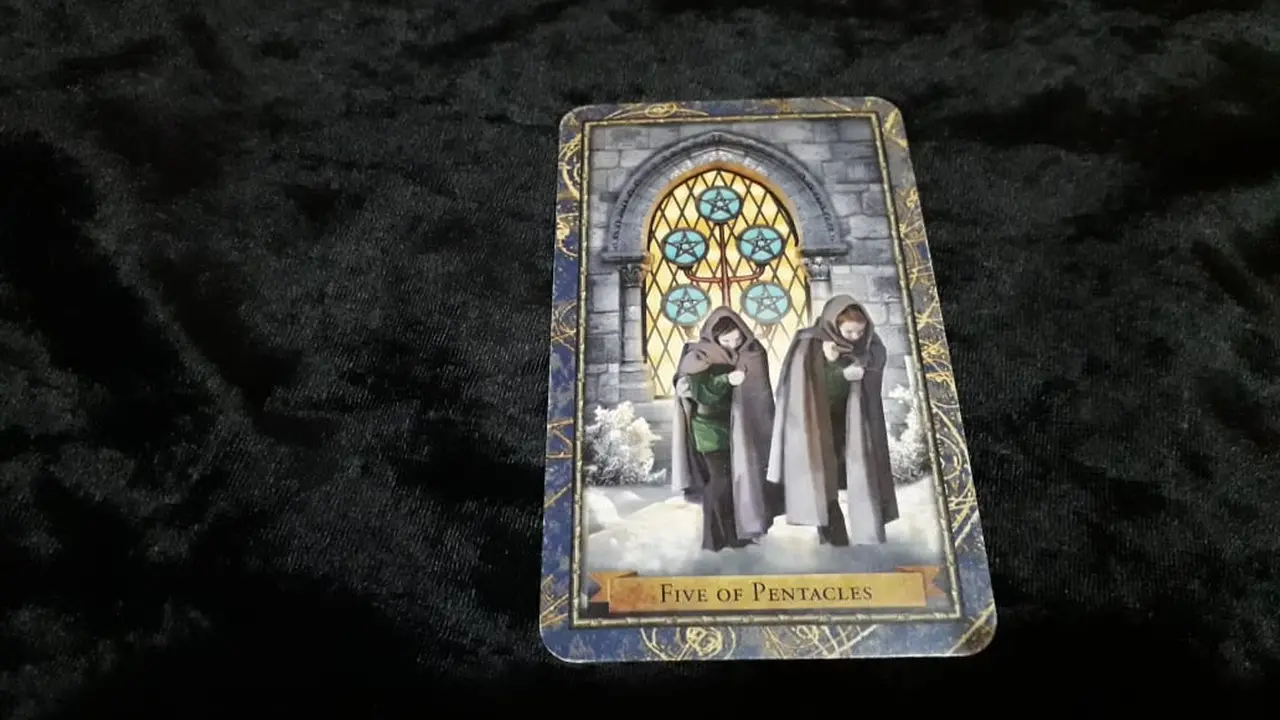 Tarot hari ini