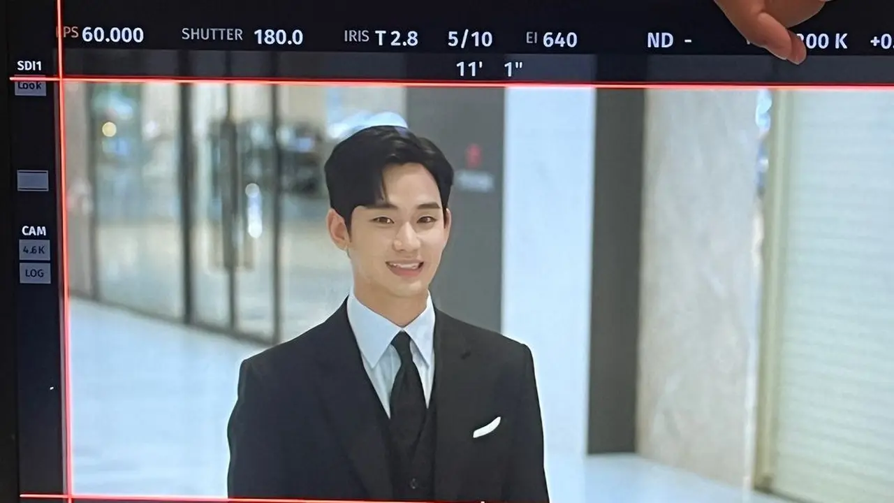 Comeback Akting Kim Soo Hyun Setelah Tiga Tahun