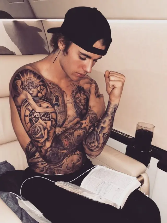 [Bintang] Justin Bieber