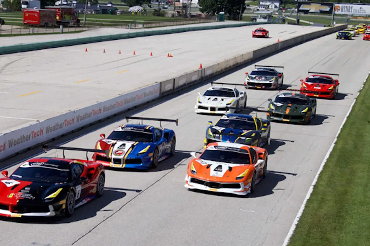 Ferrari Challenge