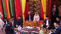 Kahiyang Ayu Sah Bermarga Siregar