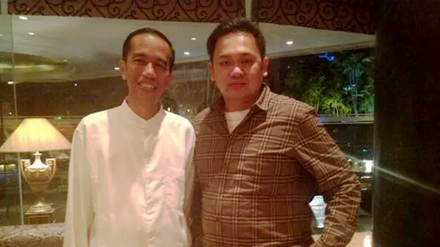Selain Ahmad Dhani, Artis-artis Ini Juga Pernah Sindir Jokowi