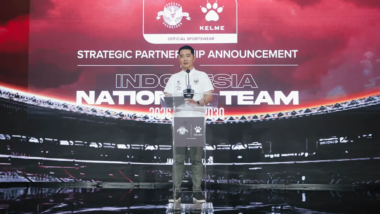 Managing Director PT GSI, Marsal Masita