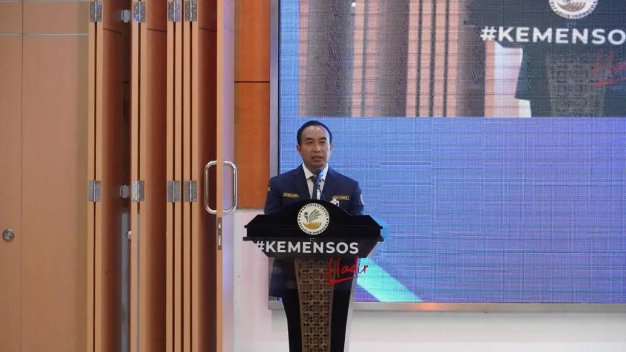 Ketua Umum Pengurus Nasional Karang Taruna, Didik Mukrianto