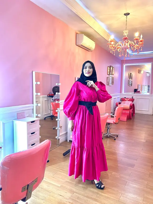 Nadia Stefanie. (Foto: Instagram @_nadiastefanie_)