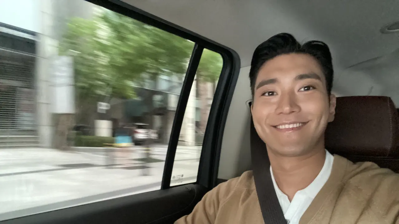Choi Siwon. (Twitter/ siwonchoi)
