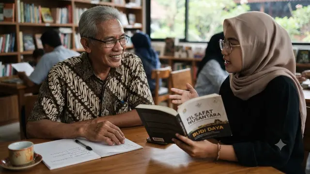 Ciri Orang Bijaksana dari Kebiasaan Sehari-Hari