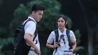 Sinetron Jodoh Yang Tertukar mulai tayang sejak 1 September pukul 18.00 WIB. Lantas seperti apa kisah cinta, Yani, Doel, dan Dito. Ikuti kelanjutan kisahnya hanya di SCTV. (Adrian Putra/Bintang.com)