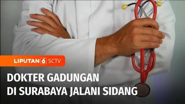 Selama 2 tahun bekerja sebagai dokter di Rumah Sakit Pelindo Husada Citra atau PHC Surabaya, Jawa Timur. Kedok seorang dokter yang ternyata gadungan terungkap.