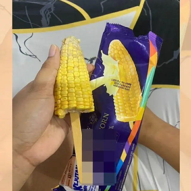 6 Potret Es Krim yang Isinya Tak Sesuai dengan Gambar Ini Bikin Kecewa