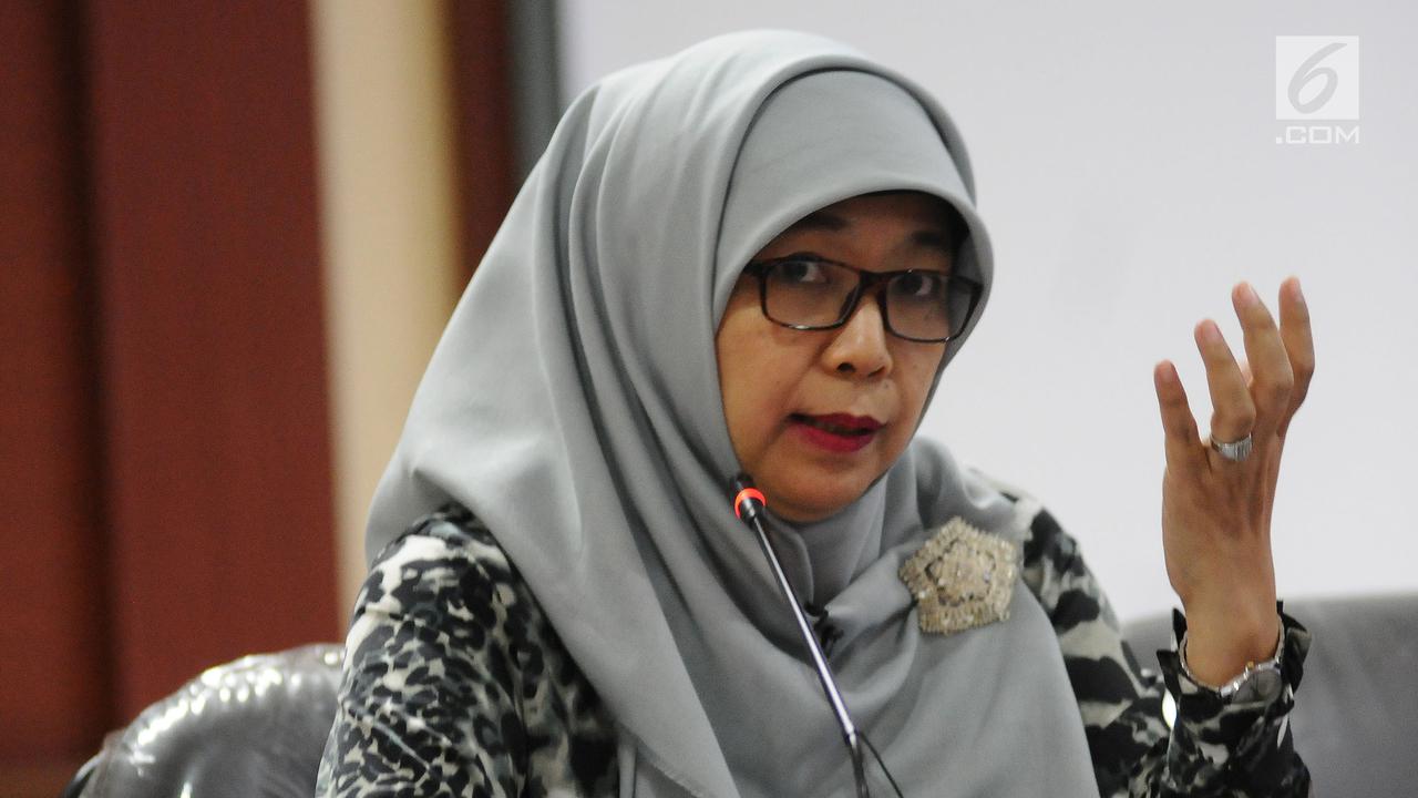 Dipecat Secara Tidak Hormat, Ini 5 Fakta Pemberhentian Sitti Hikmawatty dari Komisoner KPAI