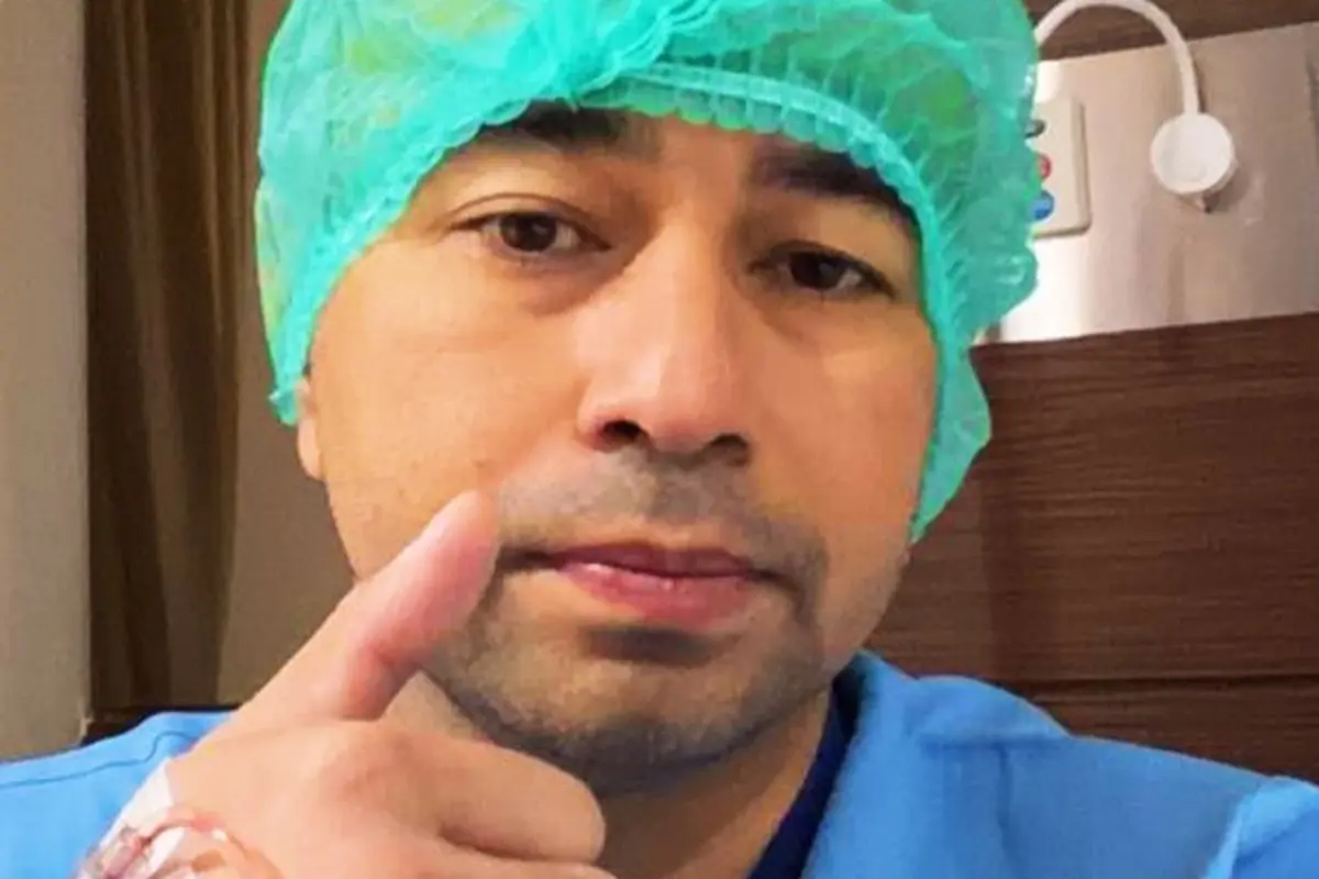 Raffi Ahmad. (Foto: Dok. Instagram @raffinagita1717)