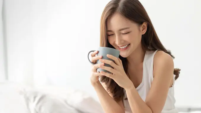 kebiasaan minum sehat