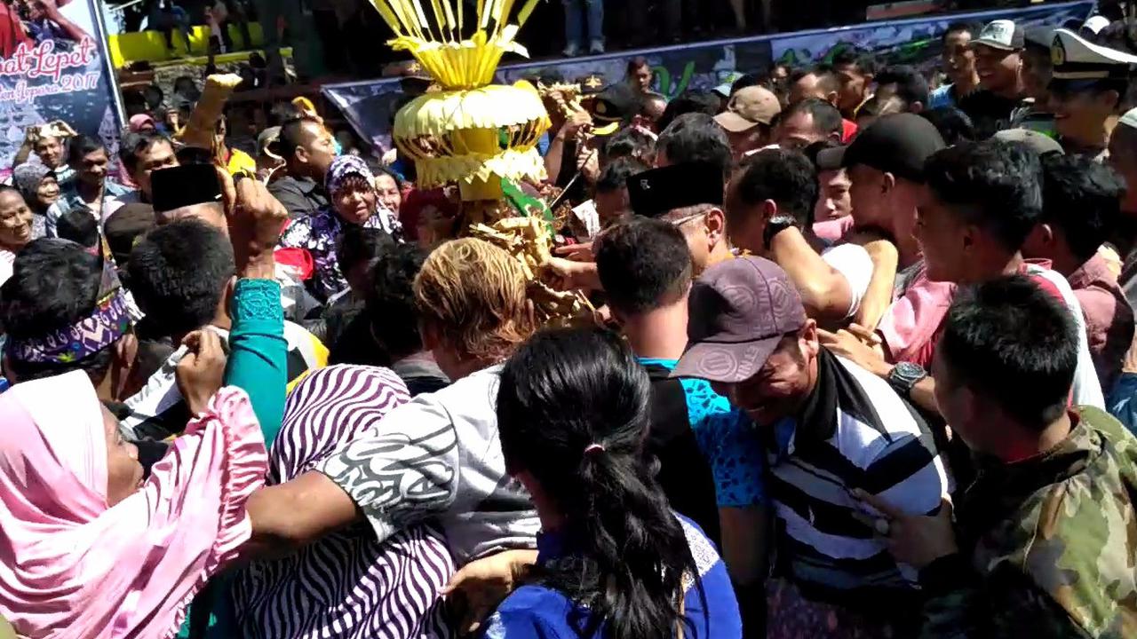 Pesta Lomban Jepara