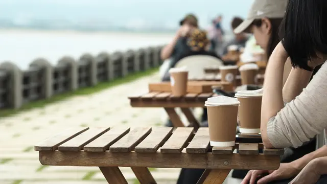 Coffee Break