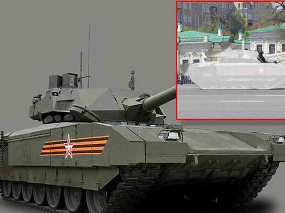 Russia Plans Deadly ``Ghost Tank'' - Tekno Liputan6.com