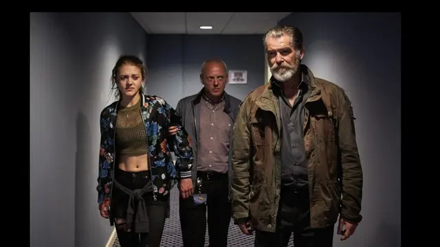 Adegan film Final Score tayang malam ini (Foto: Saban Films via IMDb.com)