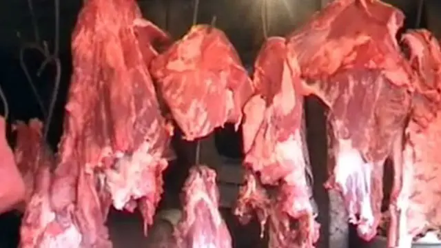 Jelang Ramadan Harga Daging Ayam dan Sapi Naik