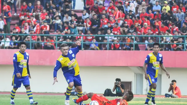 Arema Cronus