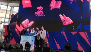 Lapakgaming Battle Arena Series 3 Resmi Dibuka, Pemerintah Dorong Industri Game Berbasis Teknologi Digital