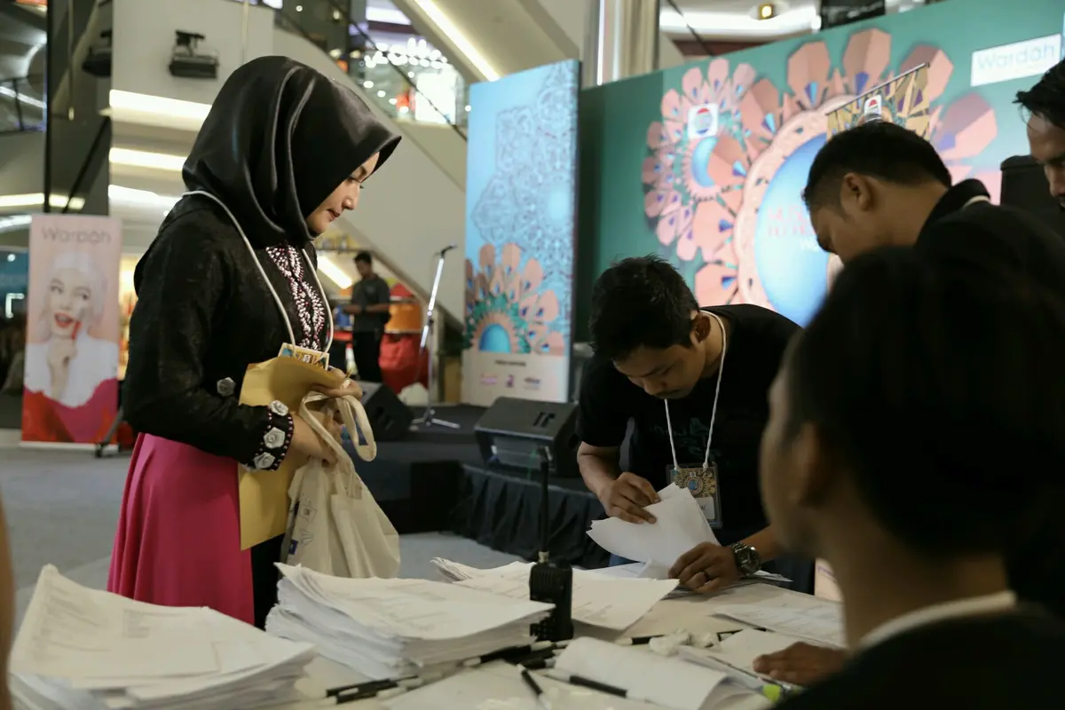 [Bintang] Puteri Muslimah 2017