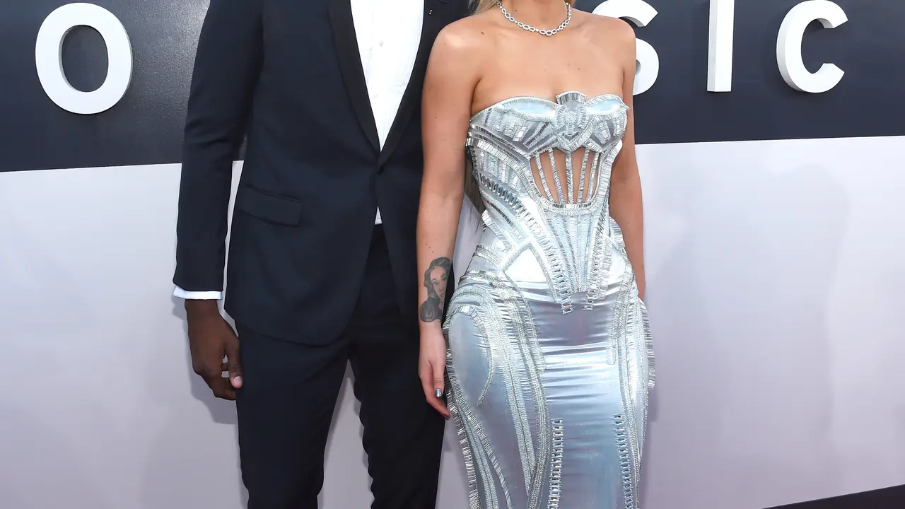Iggy Azalea dan Nick Young