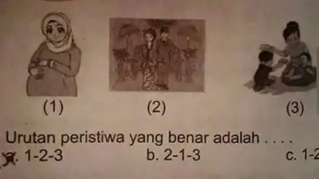 10 Soal dan Jawaban Aneh Menurut Netizen Ini Bikin Tepuk Jidat
