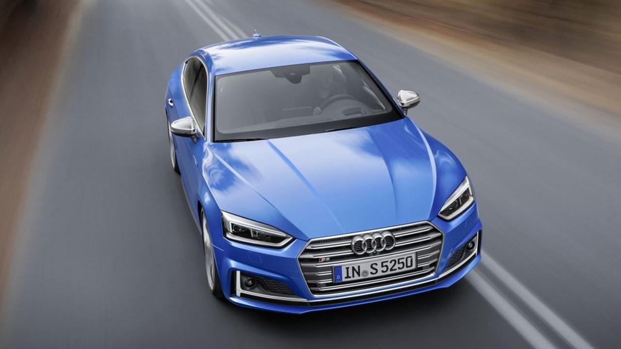 Audi A5 Sportback