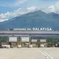 Gerbang tol Bawen-Salatiga. (Dok Kementerian PUPR)