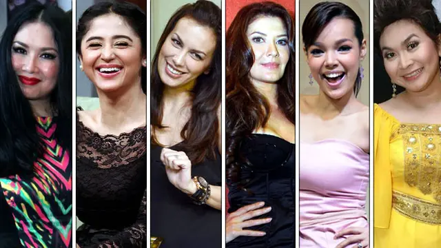 Enam Artis Wanita