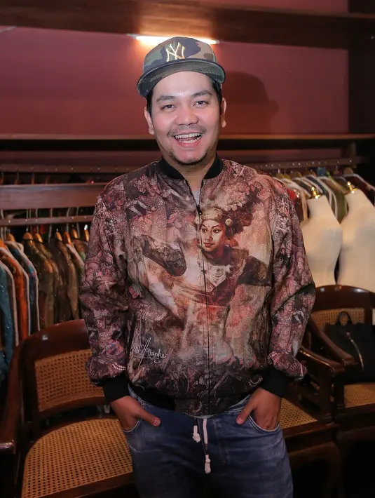 (Deki Prayoga/Bintang.com)