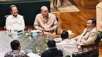 Dua Menteri Menghadap Prabowo, Laporkan Progres 100 Kampung Nelayan
